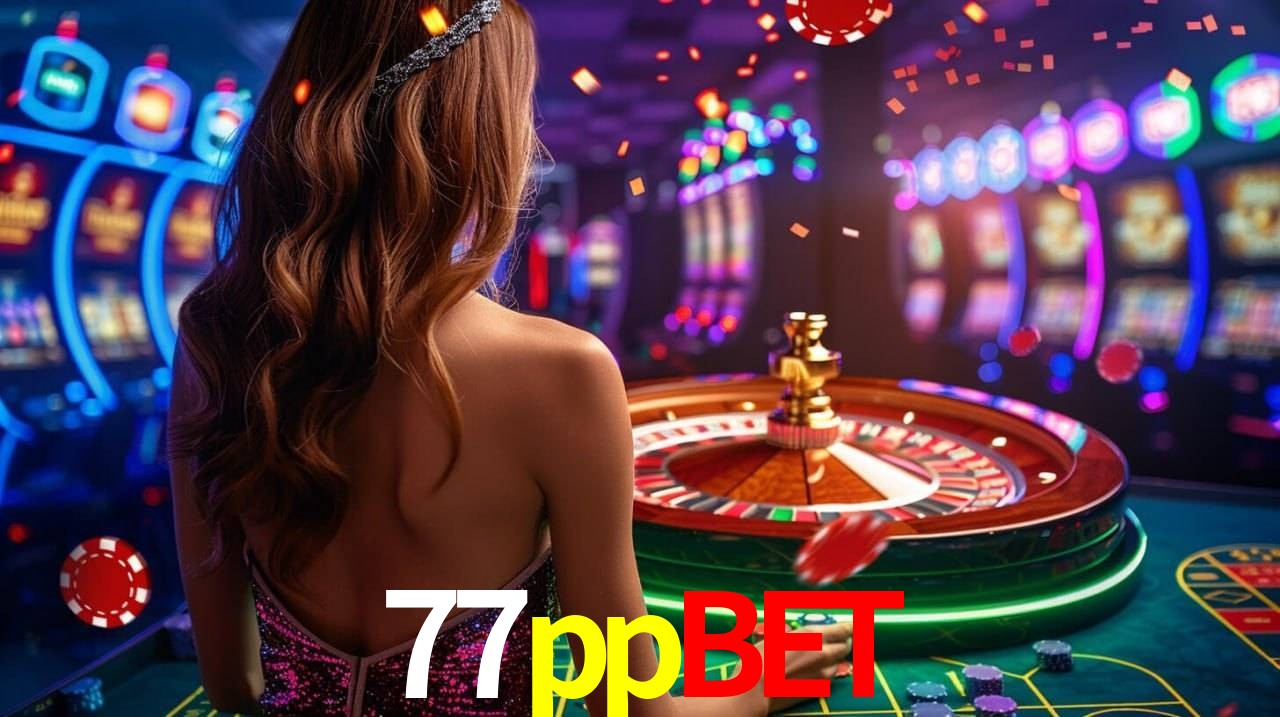 Página de download 77ppbet