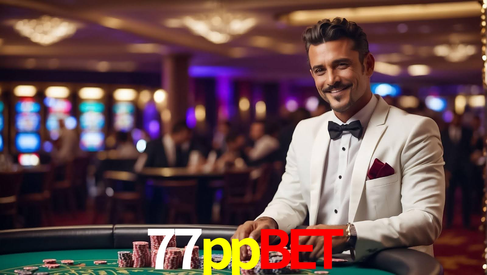 Acesso à conta 77ppbet